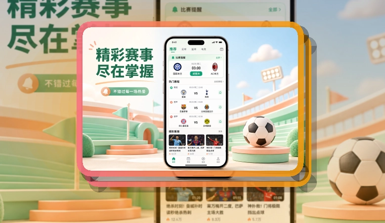 500彩票网官方 App体验补充，手机收藏和比赛列表都更顺手 页面展示